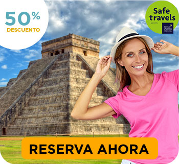 Tours and Excursions Cancun - Chichen Itza