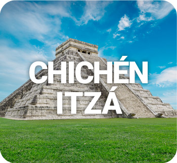 Tours a Chichén Itzá Ruinas Mayas